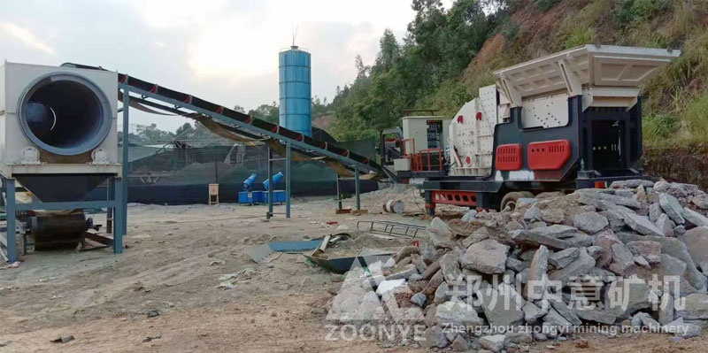 建筑垃圾粉碎機生產(chǎn)現(xiàn)場 建筑垃圾粉碎機生產(chǎn)現(xiàn)場