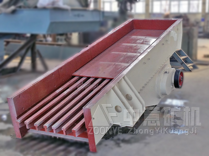 振動給料機實拍4