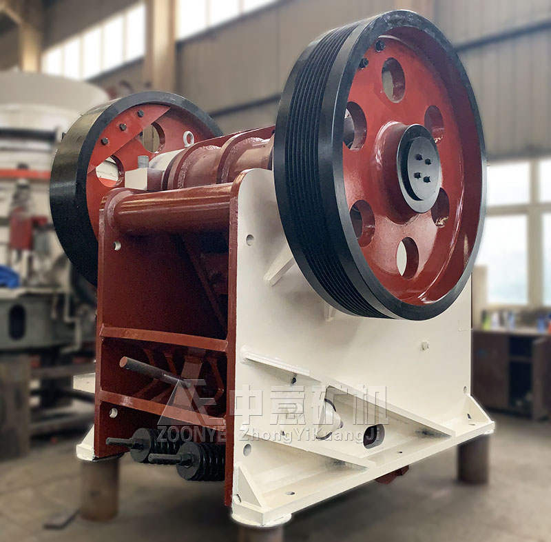 PE顎式破碎機(jī)