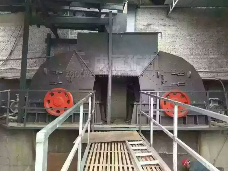 重錘破使用現場