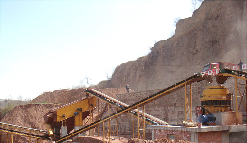 制砂線場(chǎng)