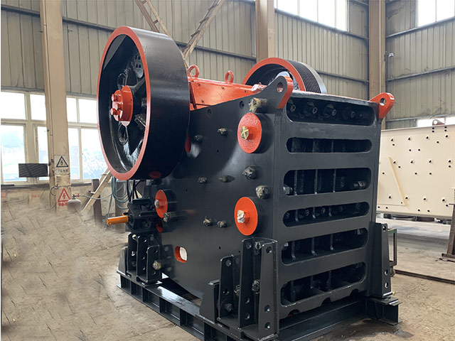 中意CJ顎式破碎機銷售于砂石骨料領域日益火熱