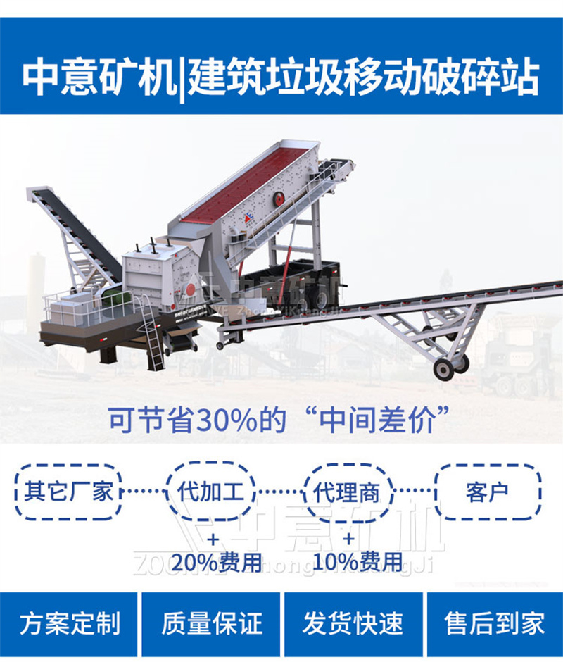 移動破碎站 移動破碎站