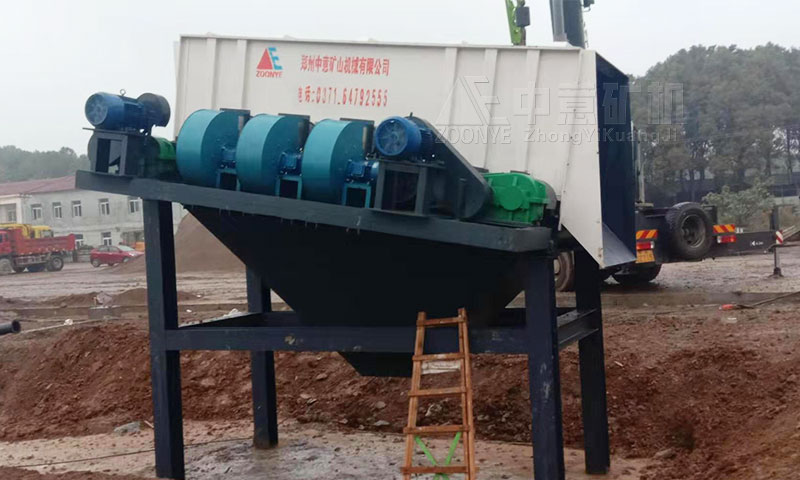 湖北武漢建筑裝修垃圾資源化再生項目 湖北武漢建筑裝修垃圾資源化再生項目