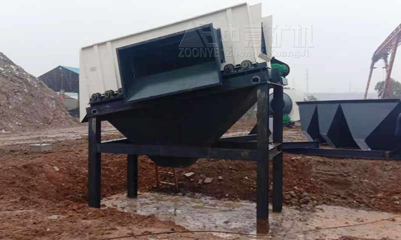 湖北武漢建筑裝修垃圾資源化再生項目 湖北武漢建筑裝修垃圾資源化再生項目