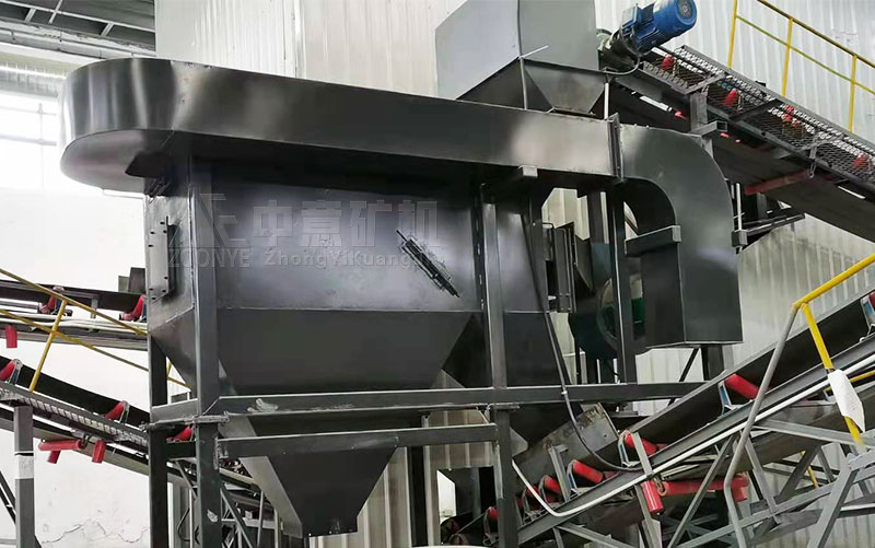 浙江臺(tái)州千源環(huán)保日產(chǎn)1500方建筑垃圾處理項(xiàng)目 浙江臺(tái)州千源環(huán)保日產(chǎn)1500方建筑垃圾處理項(xiàng)目