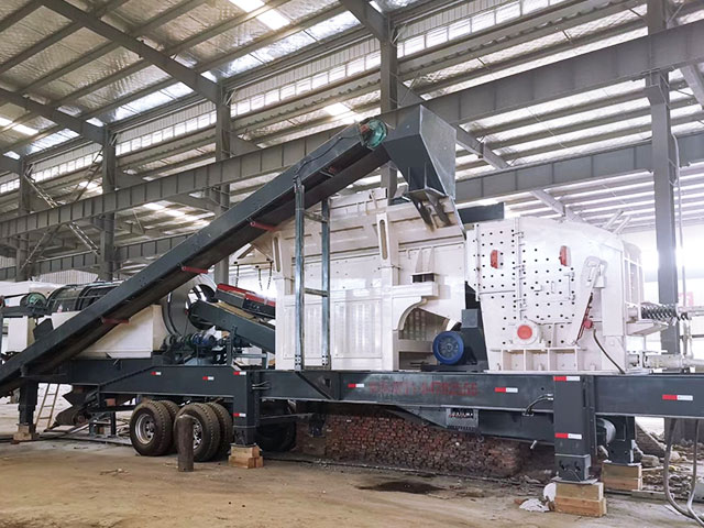 安徽潔源裝修垃圾資源化處置項(xiàng)目穩(wěn)定運(yùn)行中