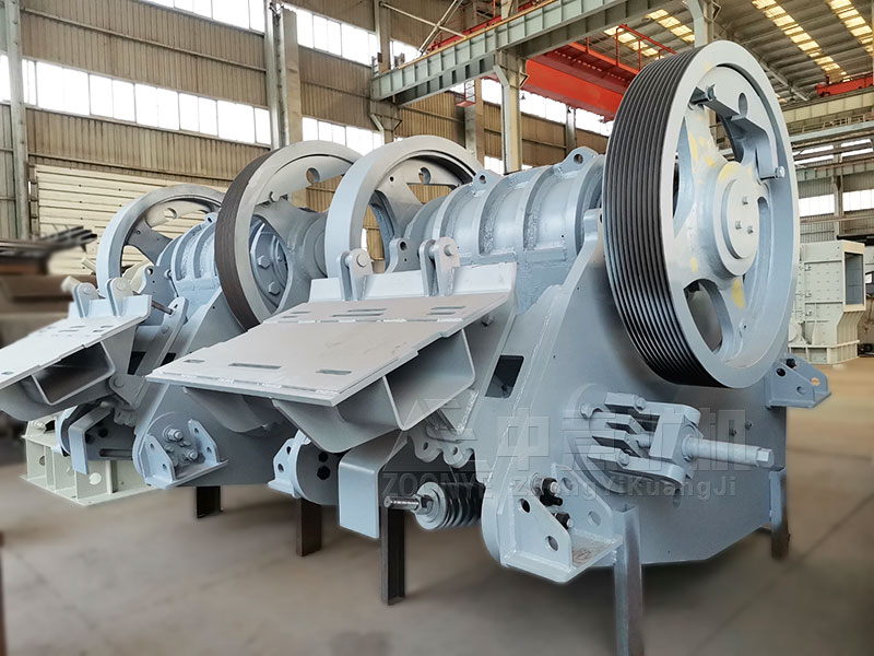 C型移動站專用鄂破