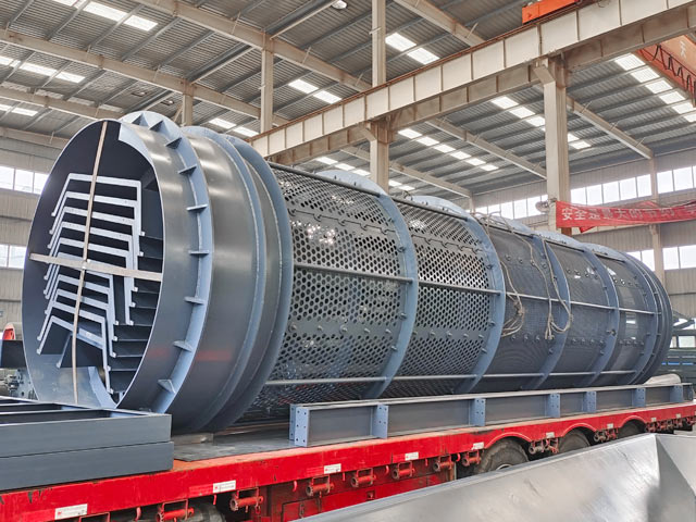 實現建筑裝修垃圾再生利用，年產50萬噸生產線設備發貨湖北