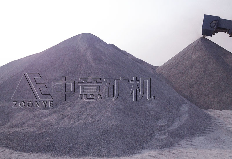 生產的建筑垃圾再生料 生產的建筑垃圾再生料