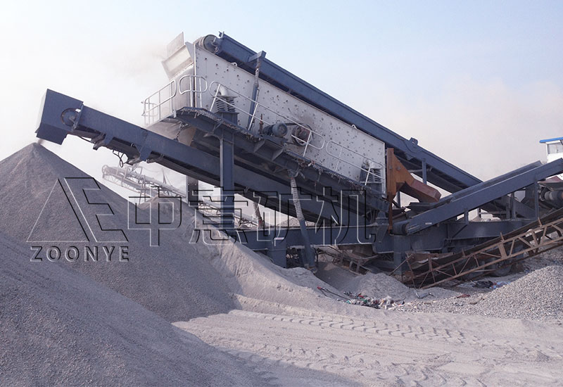 山西大型建筑垃圾再生利用生產線 山西大型建筑垃圾再生利用生產線