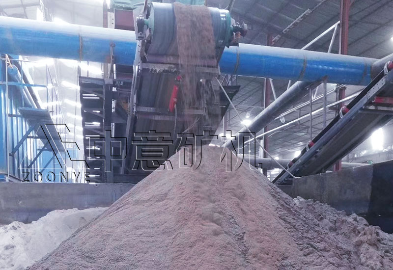 廣州環保固廢建筑裝修垃圾粉碎再生利用項目現場 廣州環保固廢建筑裝修垃圾粉碎再生利用項目現場