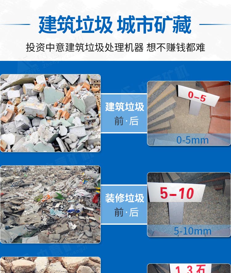 移動(dòng)破碎機(jī)處理多種物料 移動(dòng)破碎機(jī)處理多種物料