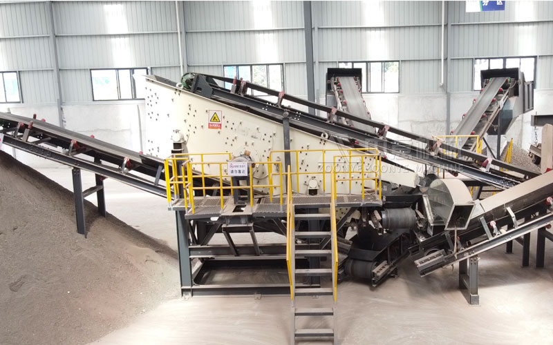 振動(dòng)篩設(shè)備 振動(dòng)篩設(shè)備