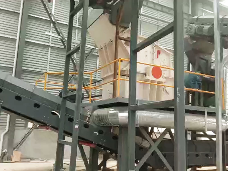 高效細碎機 高效細碎機