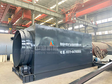 江蘇建筑裝修垃圾再生資源化利用項目開始試生產