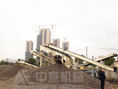 建筑垃圾一般都是怎么處理的 中意取得廣東拆遷垃圾回收項(xiàng)目