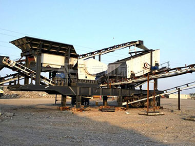 開建筑廢料再生資源利用加工廠，您可以分期買設備