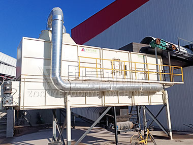 開(kāi)辦一家裝修垃圾處理廠需要投資多少錢？國(guó)內(nèi)成功案例現(xiàn)場(chǎng)實(shí)拍