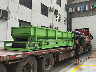 發貨現場 | 夏日炎炎忙發貨，全力以赴保交付！