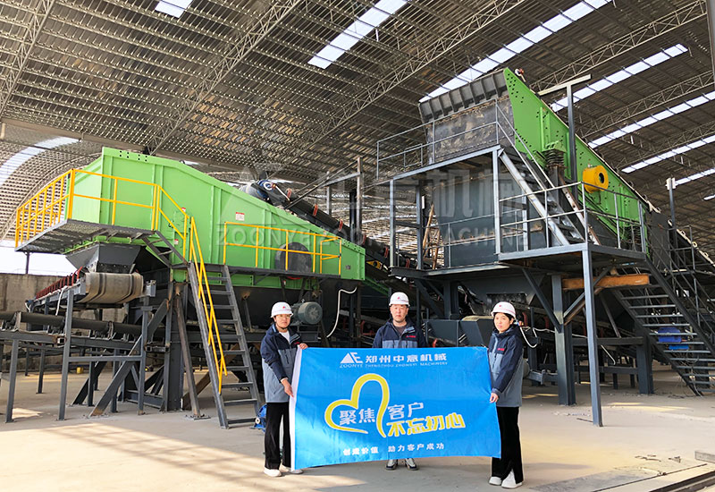 技術工程師現場合影留念 技術工程師現場合影留念