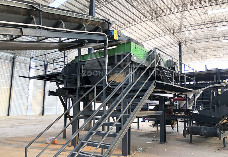 螺旋篩設備 螺旋篩設備