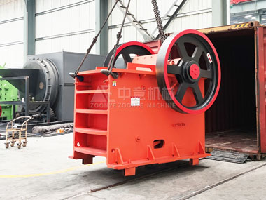 中意機(jī)械再創(chuàng)佳績！砂石處理設(shè)備集裝箱化啟航菲律賓‌