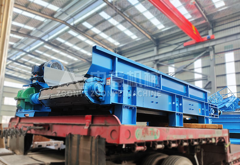 裝修垃圾輸送設(shè)備