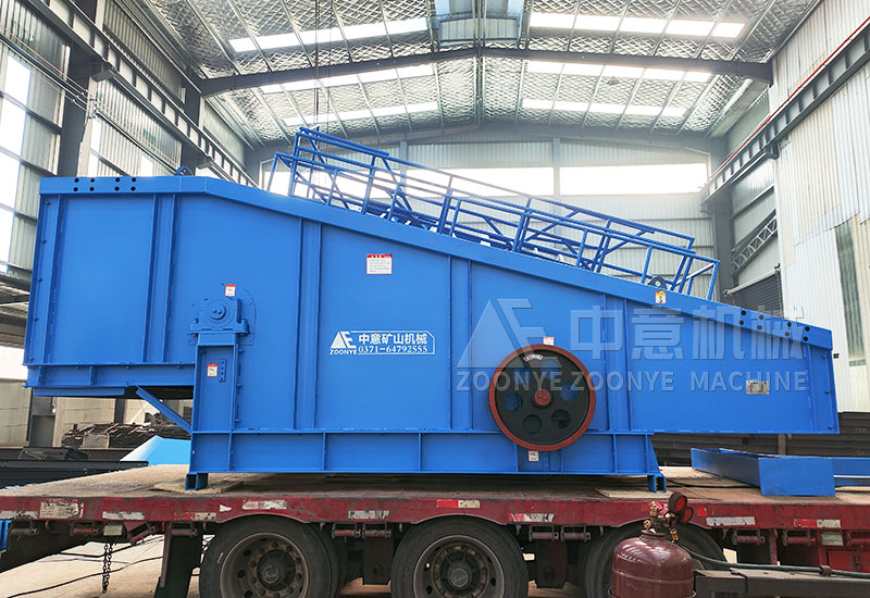 彈跳篩設(shè)備