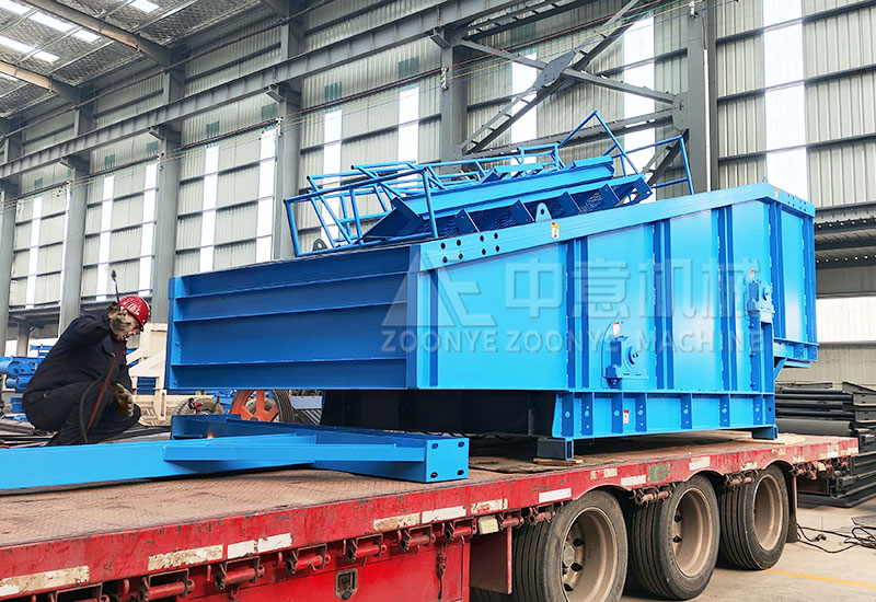 裝修垃圾篩分設(shè)備