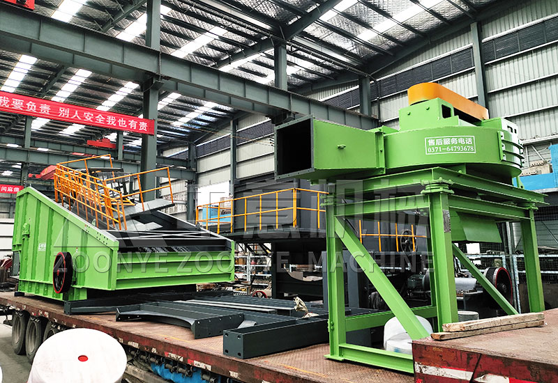 裝修垃圾篩分設備.jpg 裝修垃圾篩分設備