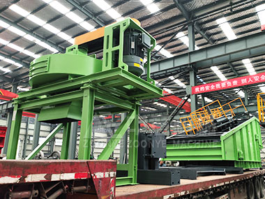 匠心鑄就精品 智控分選未來——中意機(jī)械裝修垃圾處理設(shè)備再啟新程