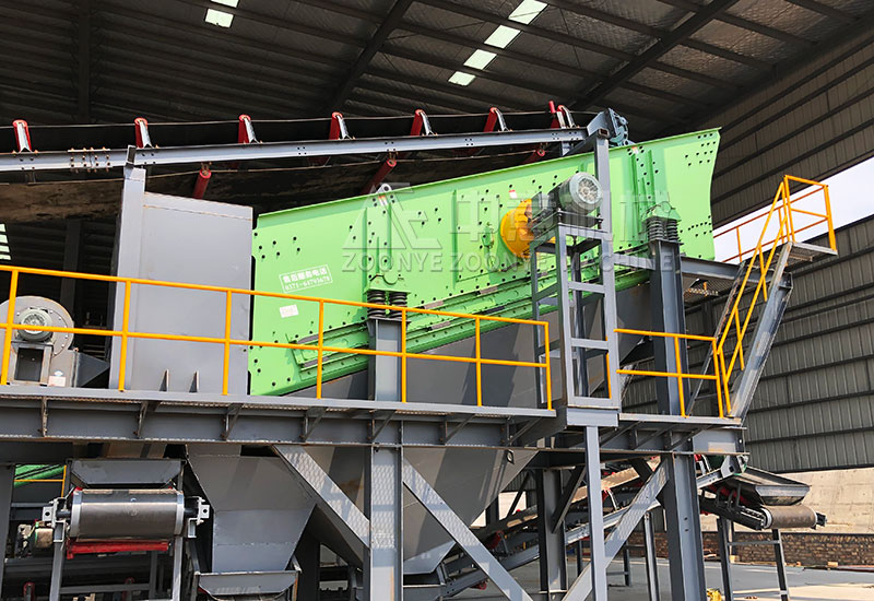 雙層弛張篩 雙層弛張篩