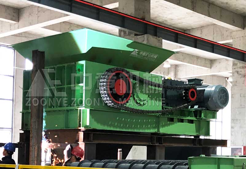 固廢破碎機(jī)