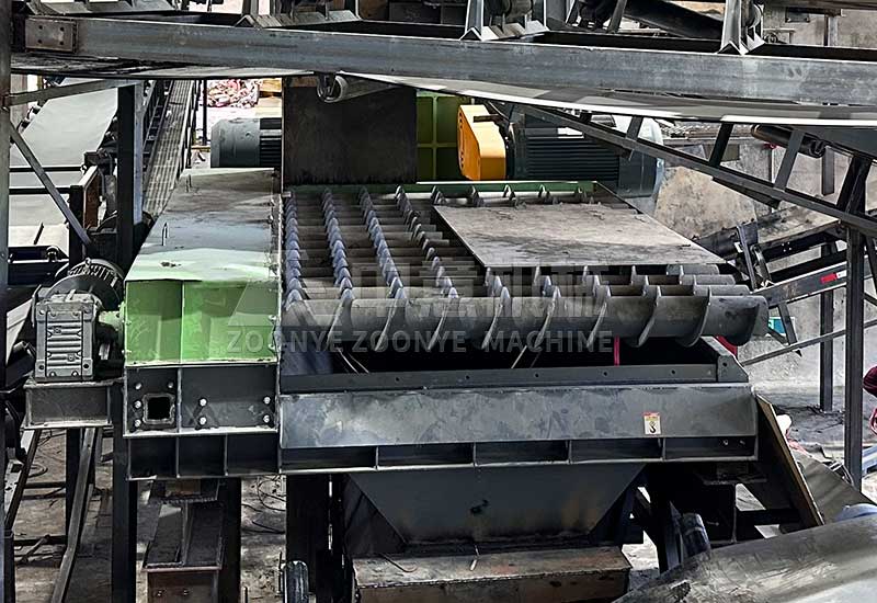 螺旋篩設備 螺旋篩設備