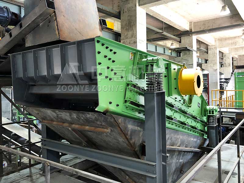 單層弛張篩 單層弛張篩