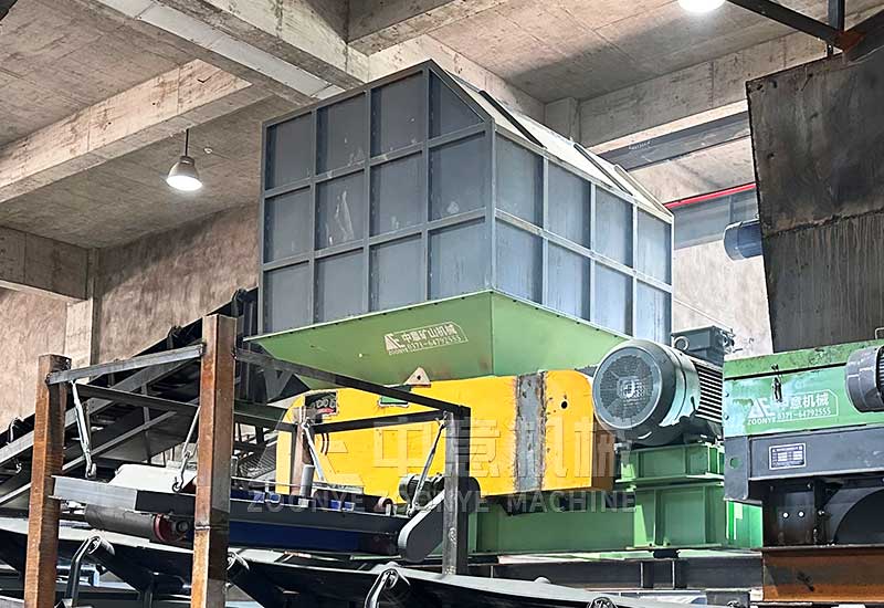 固廢破碎機 固廢破碎機