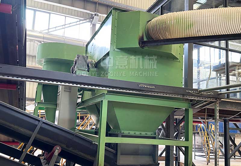 臥式負壓風選機 臥式負壓風選機