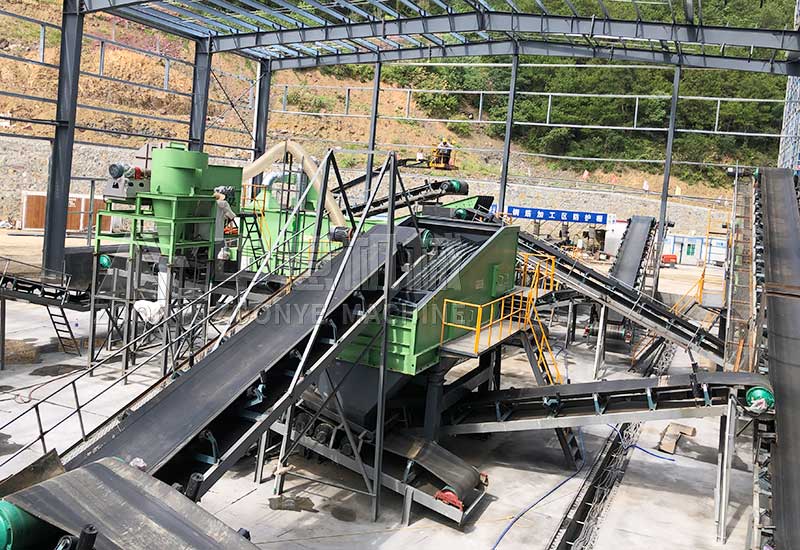 重型彈跳篩 重型彈跳篩