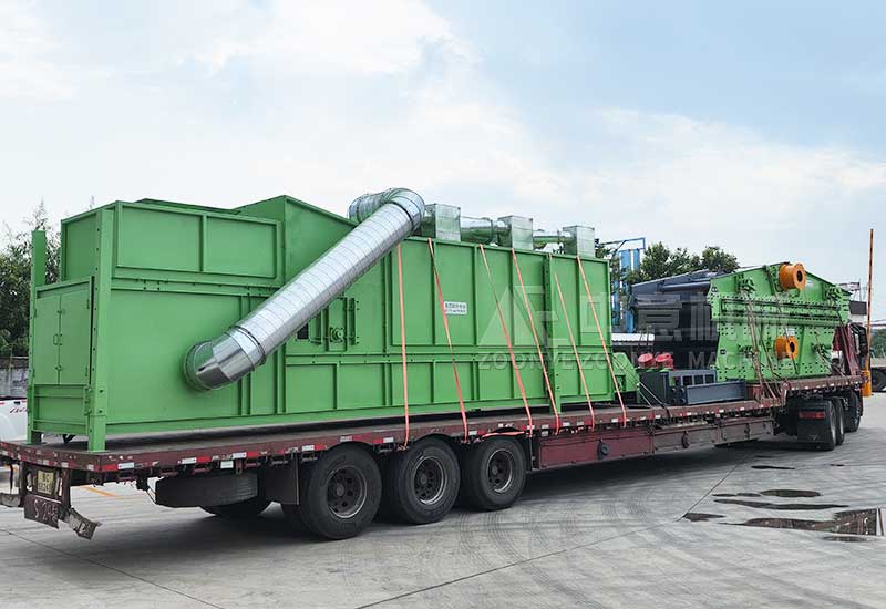 裝修垃圾篩分設(shè)備.jpg 裝修垃圾篩分設(shè)備