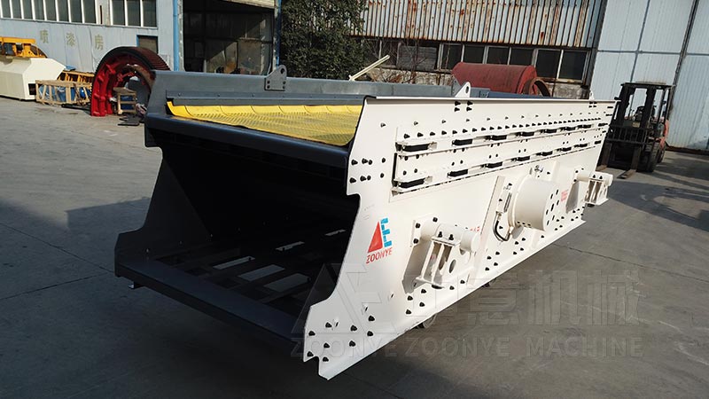 堆埋垃圾分揀系統馳張篩實地工廠圖片 堆埋垃圾分揀系統馳張篩實地工廠圖片