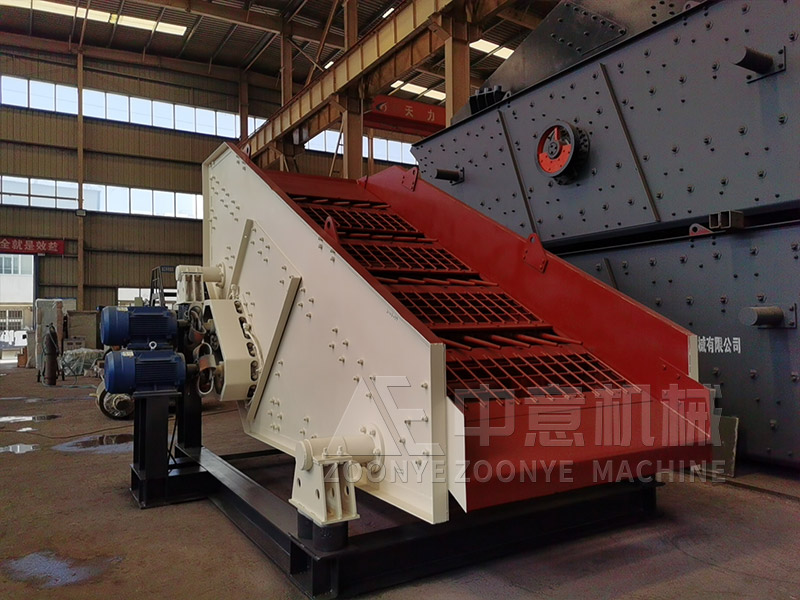 堆放多年的城市生活垃圾處置工藝棒條篩實(shí)地工廠圖片 堆放多年的城市生活垃圾處置工藝棒條篩實(shí)地工廠圖片